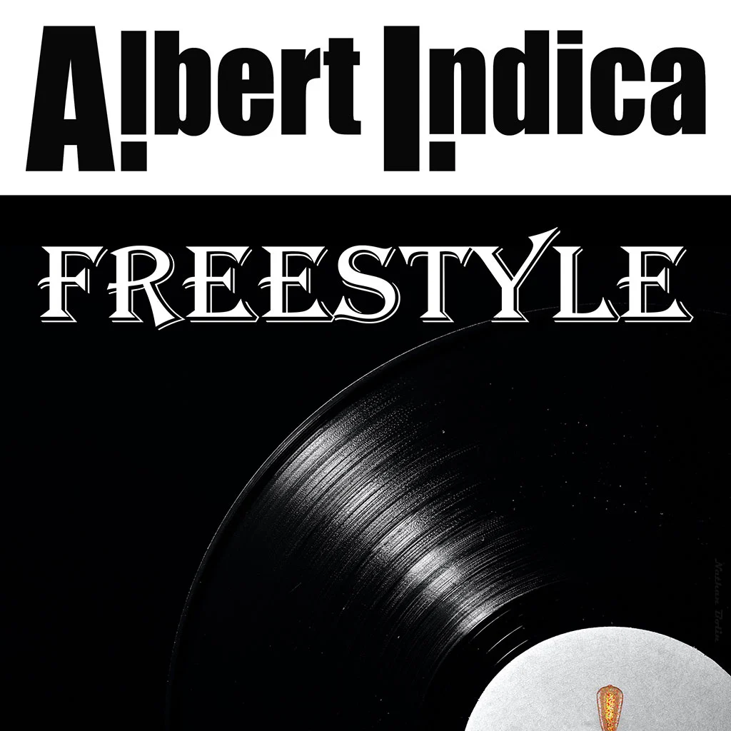 Freestyle Album Cover Artwork