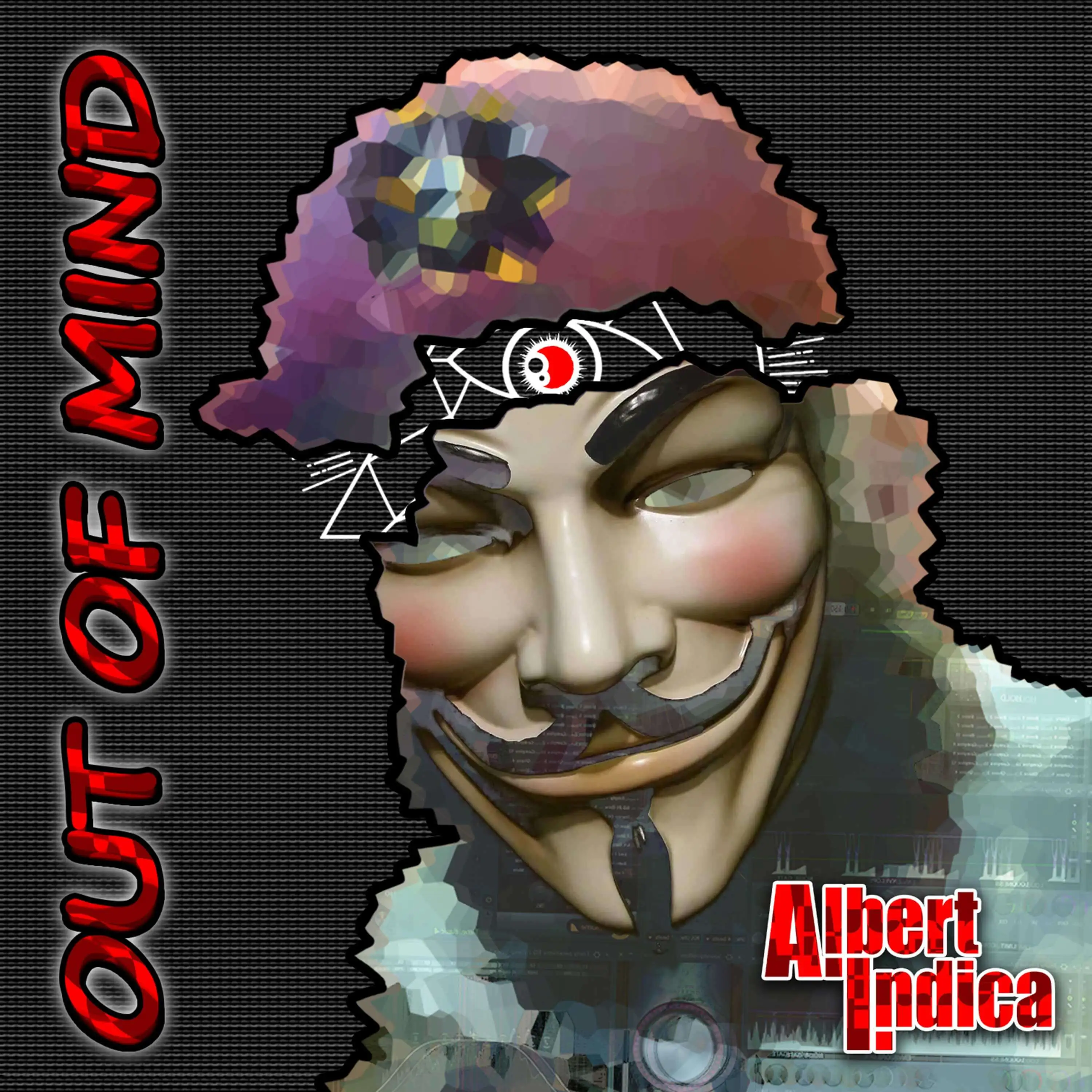 Out of Mind Album Cover Artwork
